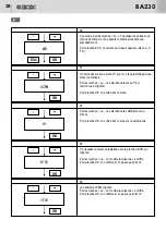 Предварительный просмотр 38 страницы Bandini Industrie AS05040 Instructions For Installations