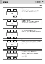 Предварительный просмотр 39 страницы Bandini Industrie AS05040 Instructions For Installations