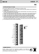 Предварительный просмотр 45 страницы Bandini Industrie AS05040 Instructions For Installations