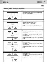 Предварительный просмотр 51 страницы Bandini Industrie AS05040 Instructions For Installations