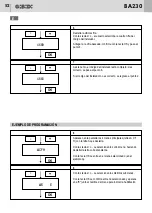 Предварительный просмотр 52 страницы Bandini Industrie AS05040 Instructions For Installations