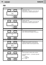 Предварительный просмотр 54 страницы Bandini Industrie AS05040 Instructions For Installations