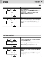 Предварительный просмотр 67 страницы Bandini Industrie AS05040 Instructions For Installations