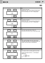 Предварительный просмотр 69 страницы Bandini Industrie AS05040 Instructions For Installations