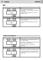 Предварительный просмотр 82 страницы Bandini Industrie AS05040 Instructions For Installations