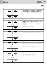 Предварительный просмотр 83 страницы Bandini Industrie AS05040 Instructions For Installations