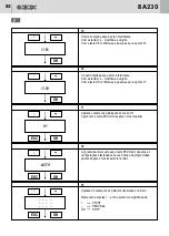 Предварительный просмотр 84 страницы Bandini Industrie AS05040 Instructions For Installations