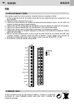 Предварительный просмотр 90 страницы Bandini Industrie AS05040 Instructions For Installations