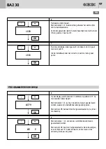 Предварительный просмотр 97 страницы Bandini Industrie AS05040 Instructions For Installations