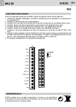 Предварительный просмотр 105 страницы Bandini Industrie AS05040 Instructions For Installations