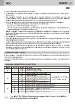 Предварительный просмотр 3 страницы Bandini Industrie AS05070 Instructions For Installations