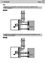 Предварительный просмотр 4 страницы Bandini Industrie AS05070 Instructions For Installations