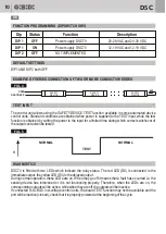 Предварительный просмотр 10 страницы Bandini Industrie AS05070 Instructions For Installations