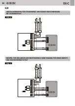 Предварительный просмотр 24 страницы Bandini Industrie AS05070 Instructions For Installations