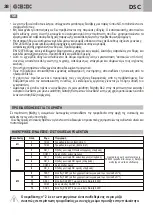 Предварительный просмотр 38 страницы Bandini Industrie AS05070 Instructions For Installations