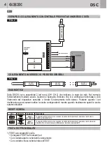 Предварительный просмотр 4 страницы Bandini Industrie AS05080 Instructions For Installations