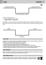 Предварительный просмотр 5 страницы Bandini Industrie AS05080 Instructions For Installations