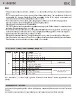 Предварительный просмотр 8 страницы Bandini Industrie AS05080 Instructions For Installations