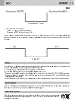 Предварительный просмотр 15 страницы Bandini Industrie AS05080 Instructions For Installations