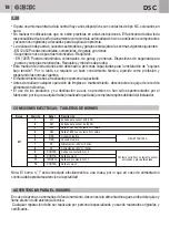 Предварительный просмотр 18 страницы Bandini Industrie AS05080 Instructions For Installations