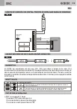 Предварительный просмотр 19 страницы Bandini Industrie AS05080 Instructions For Installations