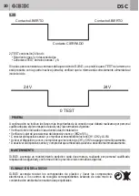 Предварительный просмотр 20 страницы Bandini Industrie AS05080 Instructions For Installations