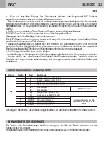 Предварительный просмотр 23 страницы Bandini Industrie AS05080 Instructions For Installations