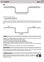 Предварительный просмотр 30 страницы Bandini Industrie AS05080 Instructions For Installations