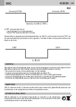 Предварительный просмотр 35 страницы Bandini Industrie AS05080 Instructions For Installations