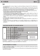 Предварительный просмотр 38 страницы Bandini Industrie AS05080 Instructions For Installations