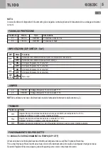 Предварительный просмотр 5 страницы Bandini Industrie AS05180 Instructions For Installations