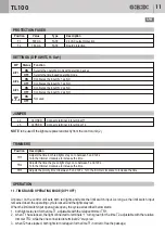 Предварительный просмотр 11 страницы Bandini Industrie AS05180 Instructions For Installations