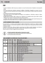 Предварительный просмотр 16 страницы Bandini Industrie AS05180 Instructions For Installations