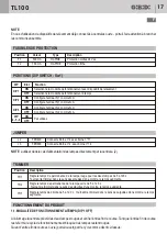 Предварительный просмотр 17 страницы Bandini Industrie AS05180 Instructions For Installations