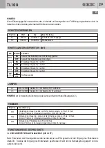 Предварительный просмотр 29 страницы Bandini Industrie AS05180 Instructions For Installations