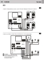 Предварительный просмотр 44 страницы Bandini Industrie AS05180 Instructions For Installations