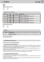 Предварительный просмотр 6 страницы Bandini Industrie AS05200 Instructions For Installations