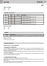 Предварительный просмотр 13 страницы Bandini Industrie AS05200 Instructions For Installations