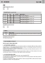 Предварительный просмотр 20 страницы Bandini Industrie AS05200 Instructions For Installations