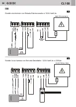 Предварительный просмотр 24 страницы Bandini Industrie AS05200 Instructions For Installations