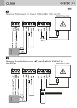 Предварительный просмотр 31 страницы Bandini Industrie AS05200 Instructions For Installations