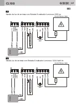 Предварительный просмотр 37 страницы Bandini Industrie AS05200 Instructions For Installations