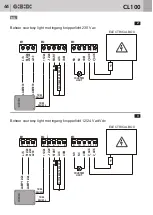 Предварительный просмотр 44 страницы Bandini Industrie AS05200 Instructions For Installations