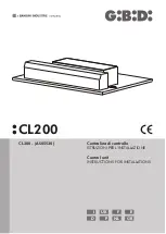 Preview for 1 page of Bandini Industrie AS05530 Instructions For Installations