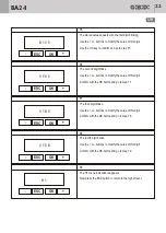 Preview for 11 page of Bandini Industrie G:B:D: AS05100 Instructions For Installations