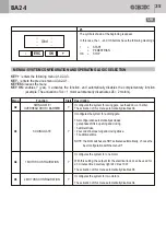 Preview for 13 page of Bandini Industrie G:B:D: AS05100 Instructions For Installations