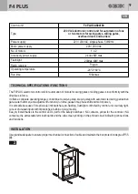 Предварительный просмотр 4 страницы Bandini Industrie GBD AS04180 Instructions For Installations