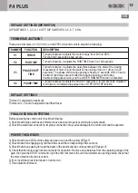 Предварительный просмотр 8 страницы Bandini Industrie GBD AS04180 Instructions For Installations