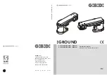 Bandini Industrie GBD GROUND Instructions For Installations preview