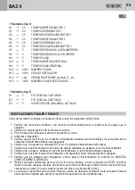 Предварительный просмотр 95 страницы Bandini Industrie Gi.Bi.Di. BA24 Instructions For Installations